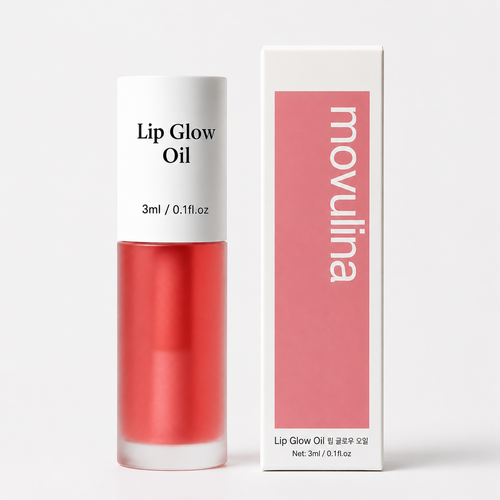 Movulina - Korean lip oil