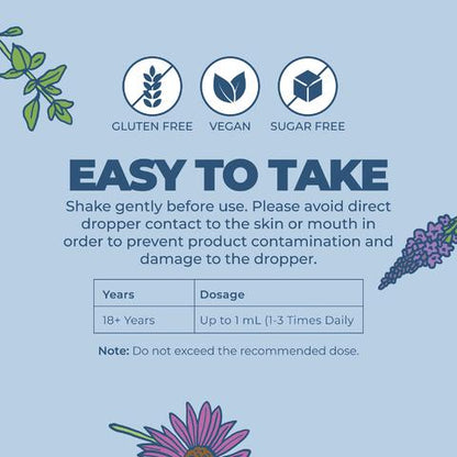 Movulina - Lymphatic Support Drops
