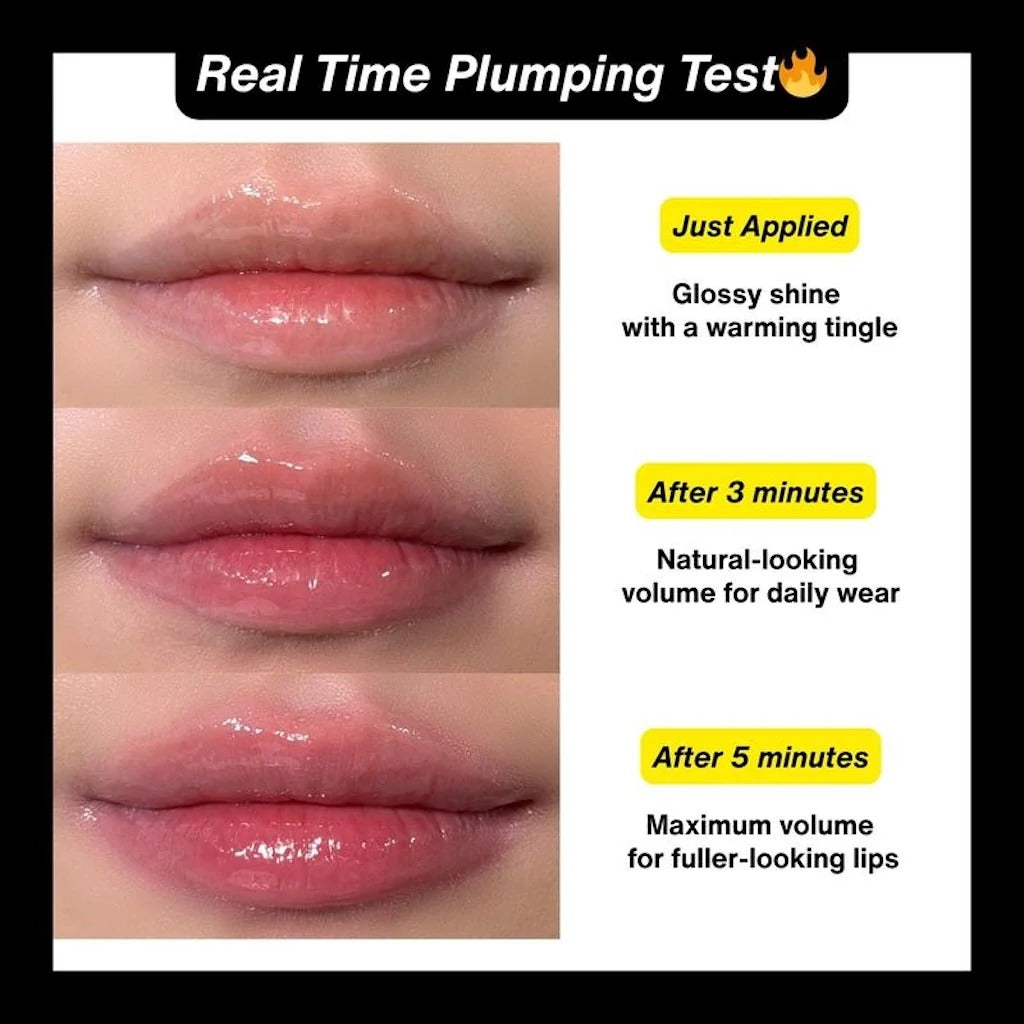 Movulina - Spicy Lip Plumper