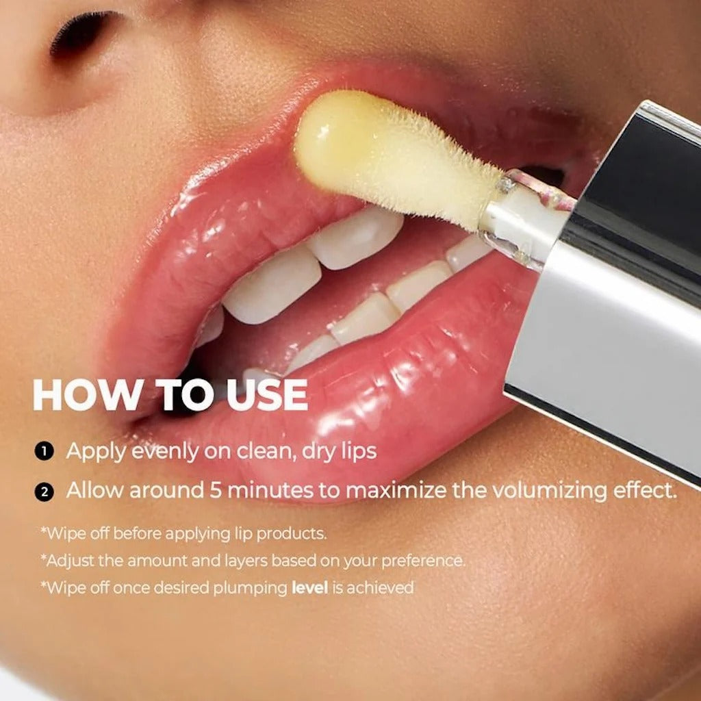 Movulina - Spicy Lip Plumper