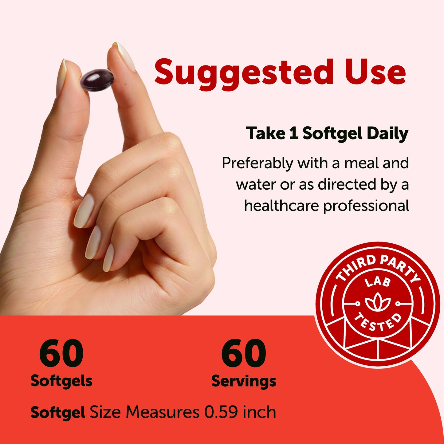 Movulina - Astaxanthin 12mg
