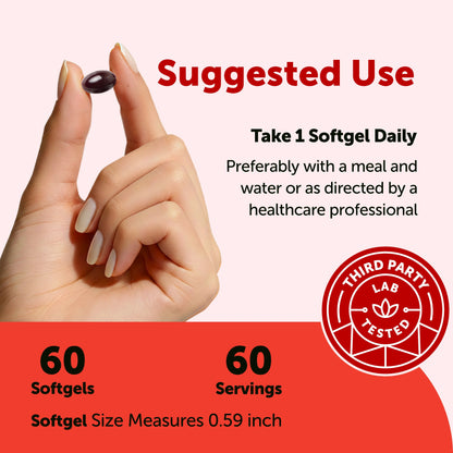 Movulina - Astaxanthin 12mg