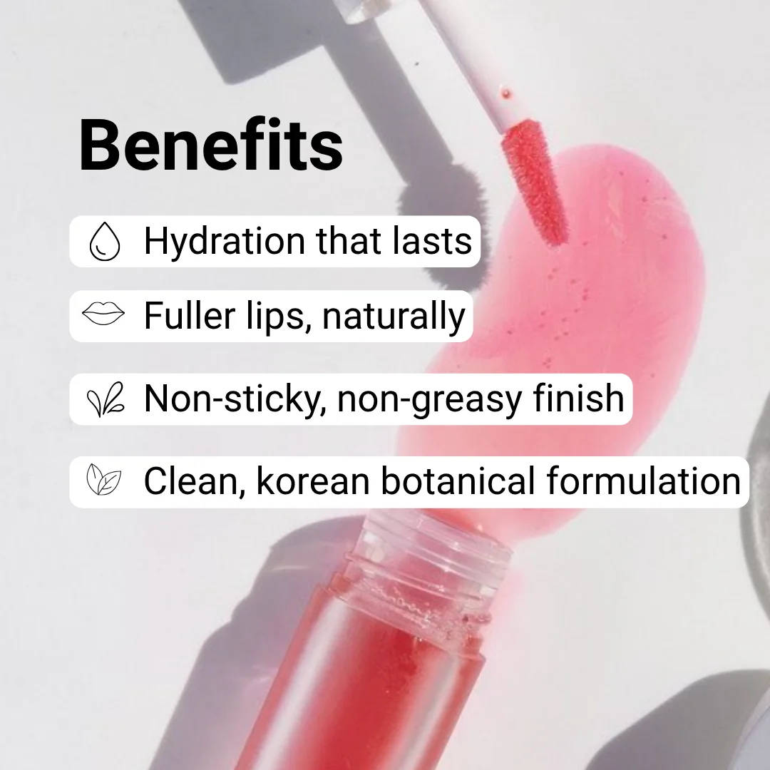 Movulina - Korean lip oil